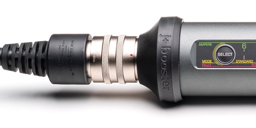 Adaptador NEMA del cargador