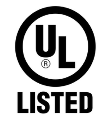 UL Listed